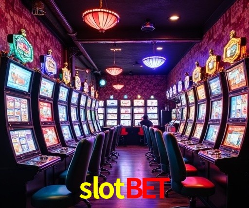 Experiência VIP slotbet