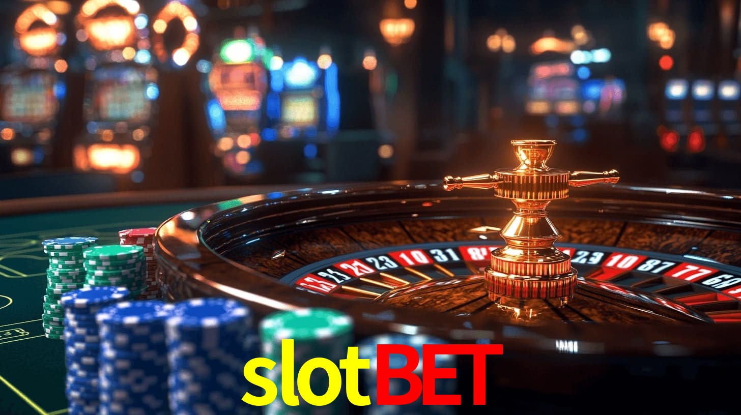 slotbet: Seu Cassino Premiado com Pagamentos Rápidos