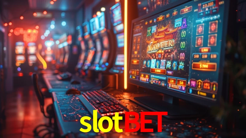 slotbet: Jogos de Caça-Níqueis-Altas Recompensas, Roleta-Velocidade, Blackjack-Desafios Máximos