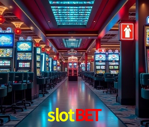 Apostas Esportivas na slotbet: Um Guia Completo