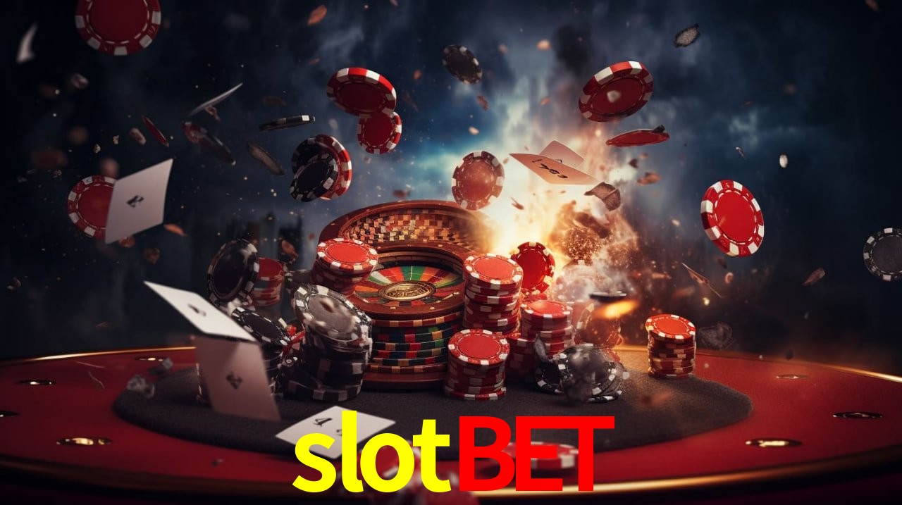 Interface moderna da plataforma slotbet