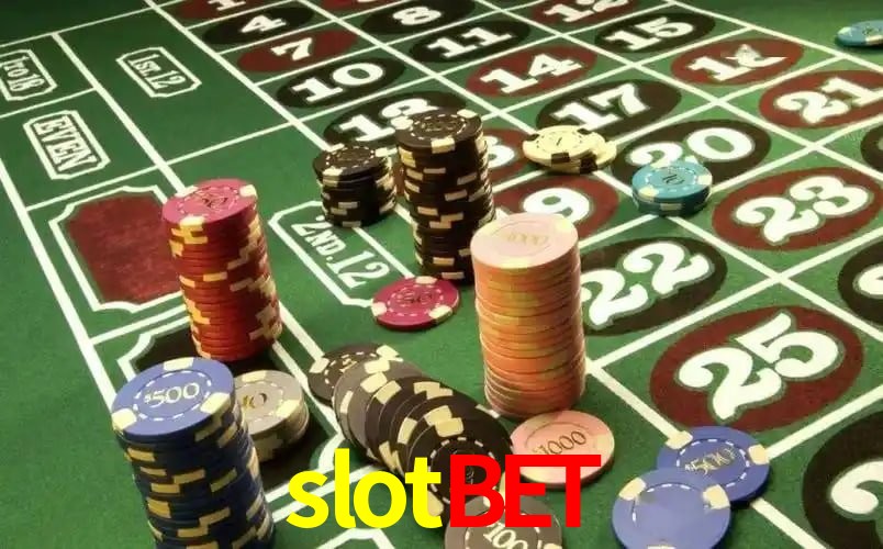Interface do App slotbet
