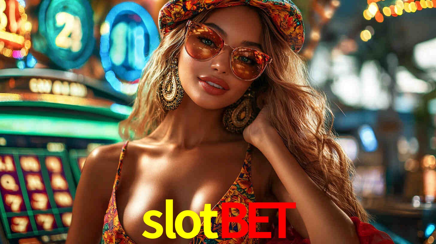 slotbet App Interface