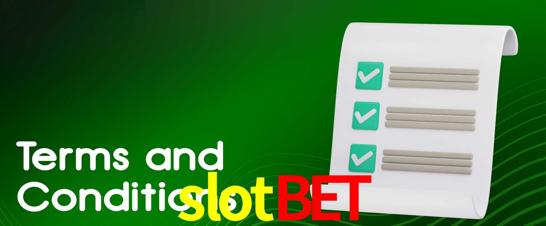 Bônus e promoções da slotbet