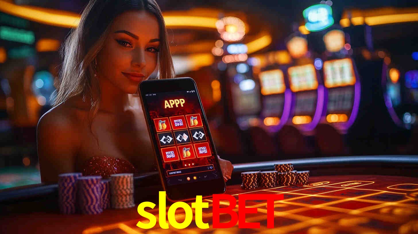 A Revolução dos Aplicativos de Jogos no slotbet