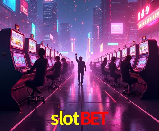 A Emoção da Loteria na slotbet: Uma Chance de Mudança de Vida